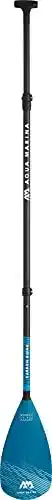 Stechpaddel Aqua Marina Carbon Guide für Paddelsport
