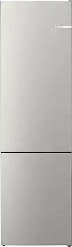 Bosch Kühl-Gefrierkombination KGN392IBF Serie 4 mit VitaFresh und NoFrost