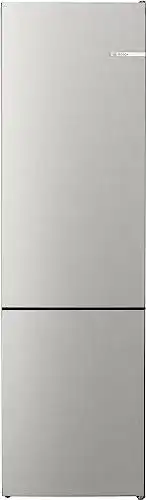 Bosch Kühl-Gefrierkombination KGN392IBF Serie 4 mit VitaFresh und NoFrost