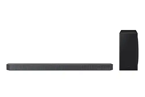 Samsung HW-Q810B 5.1.2-Kanal Q-Soundbar für Surround Sound