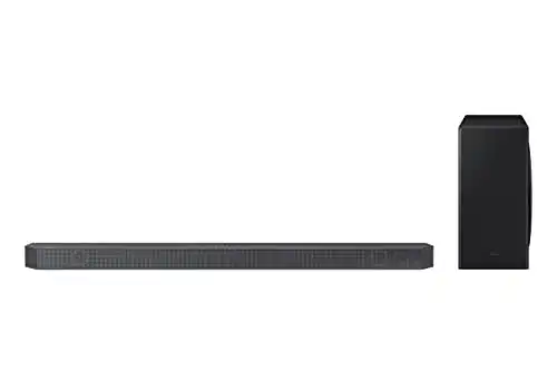 Samsung HW-Q810B 5.1.2-Kanal Q-Soundbar für Surround Sound