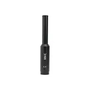 Messmikrofon Omnitronic MIC MM-1C Kondensator für Audioanalyse