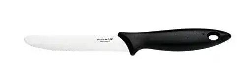 Tomatenmesser Fiskars, Gesamtlänge: 23 cm, Edelstahl