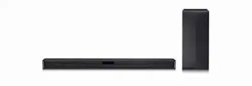 LG DSL4 Soundbar mit kabellosem Subwoofer (300 Watt)