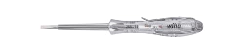 Spannungsprüfer-Schraubendreher Wiha SoftFinish für 110-250 Volt
