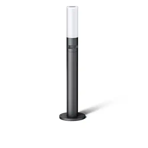 Wegeleuchte mit Bewegungsmelder Steinel LED GL 65 S anthrazit