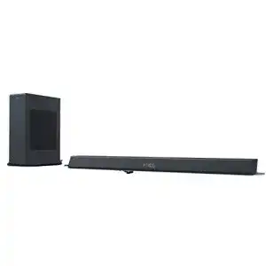 Philips TAB8405 Soundbar mit Dolby Atmos und kabellosem Subwoofer