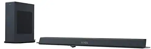 Philips TAB8405 Soundbar mit Dolby Atmos und kabellosem Subwoofer