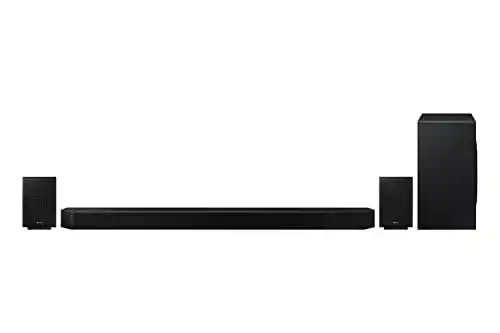 Samsung HW-Q995B 11.1.4-Kanal Q-Soundbar im Vergleich