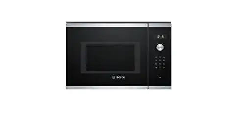 Einbau-Mikrowelle Bosch BEL554MS0 Serie 6, 38 x 59 cm, 900 W