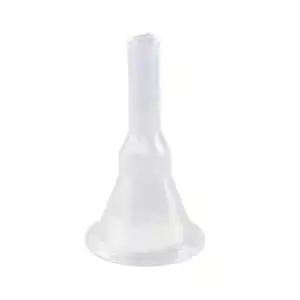 Urinalkondome Büttner-Frank GmbH 25 mm Silikon selbsthaftend