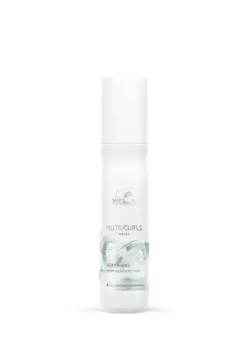 Wella Professionals Nutricurls Milky Waves Lockenspray, 150 ml