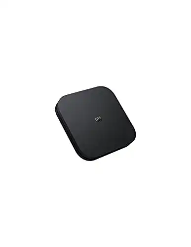 Xiaomi Mi Box S IPTV-Box 4K Ultra HD Medienplayer (EU Version)