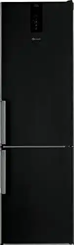 Bauknecht Kühl-Gefrierkombination KGDNF 20C GDSX mit DualCool und Fresh Zone