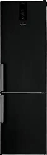 Bauknecht Kühl-Gefrierkombination KGDNF 20C GDSX mit DualCool und Fresh Zone