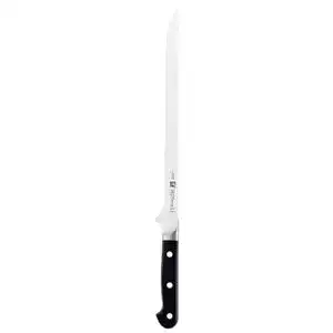 Schinkenmesser ZWILLING Pro mit 26 cm Klingenlänge aus rostfreiem Stahl