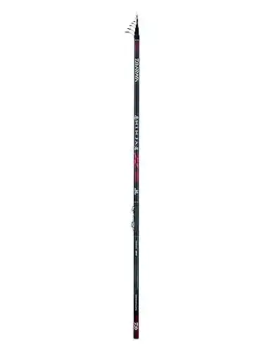 Daiwa Ninja Bolo 5 m Teleskoprute für Meer- und Süßwasserangeln