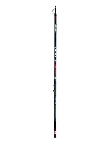 Daiwa Ninja Bolo 5 m Teleskoprute für Meer- und Süßwasserangeln