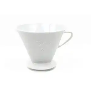 Porzellan Kaffeefilter von Friesland in Größe 6