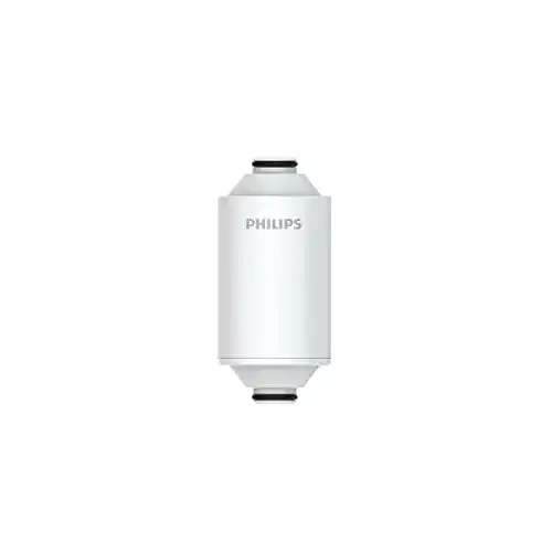 Duschfilter Philips Water Kartusche zur Entfernung von Chlor und Verunreinigungen