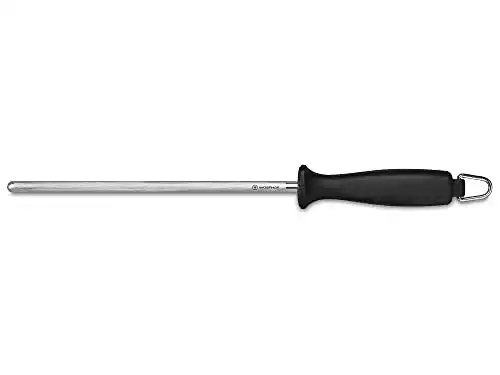 Wetzstahl von Wüsthof 23 cm für die Messerpflege
