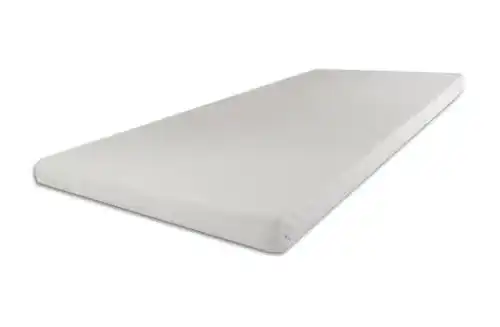 Matratzenauflage SW Bedding Topper Viscoelastisch 140 x 200 x 9 cm