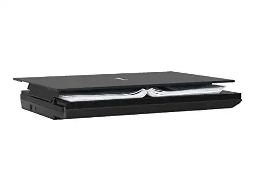 Canon LiDE 300 Flachbettscanner A4 mit 2400 x 2400 DPI