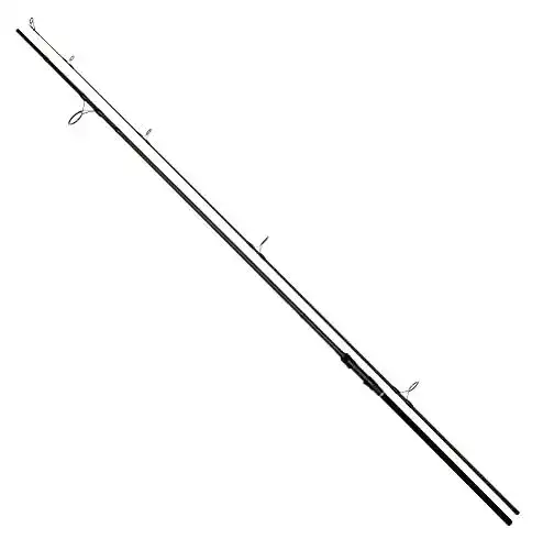 Daiwa Black Widow Carp Rute 3,60m 3lb G50 mit 50mm Startring