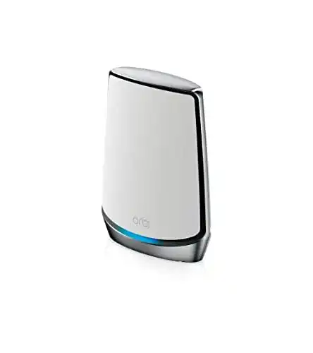 Netgear Orbi RBS850 Mesh WLAN Satellit für WiFi 6