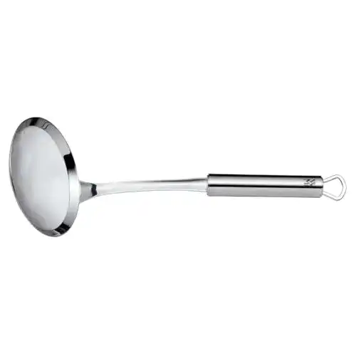 Schaumlöffel WMF Profi Plus aus Edelstahl 30 cm, spülmaschinengeeignet
