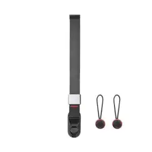 Kamera-Handschlaufe Peak Design Cuff Black CF-BL-3