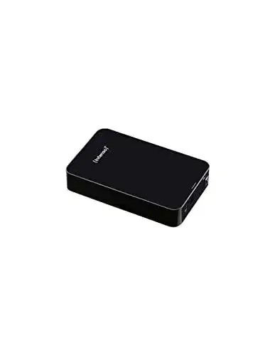 Intenso 4TB Desktop HDD 3,5 Zoll externe Festplatte mit USB 3.0