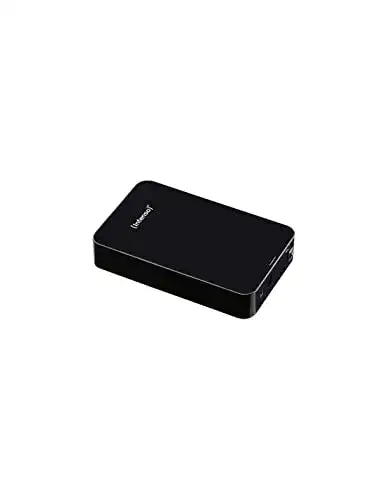 Intenso 4TB Desktop HDD 3,5 Zoll externe Festplatte mit USB 3.0