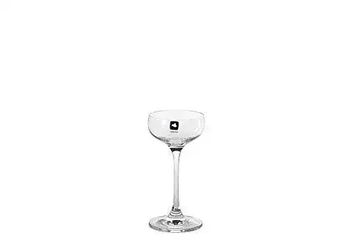 Likörgläser Set von Leonardo Cheers 6er Set mit 90 ml Fassungsvermögen
