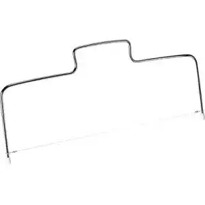 Tortenschneider Zenker L132 aus Kunststoff und Edelstahl, 31x16cm