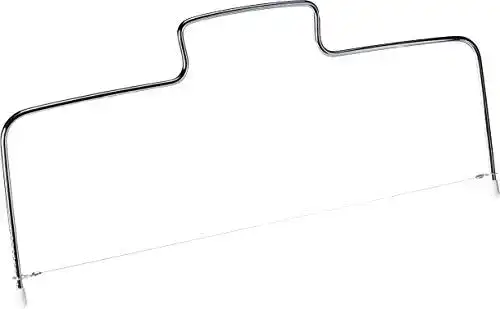 Tortenschneider Zenker L132 aus Kunststoff und Edelstahl, 31x16cm