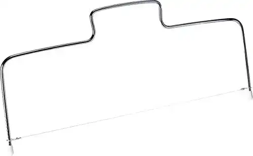 Tortenschneider Zenker L132 aus Kunststoff und Edelstahl, 31x16cm