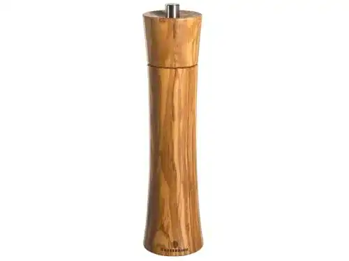 Zassenhaus Pfeffermühle Frankfurt aus Olivenholz, 24 cm
