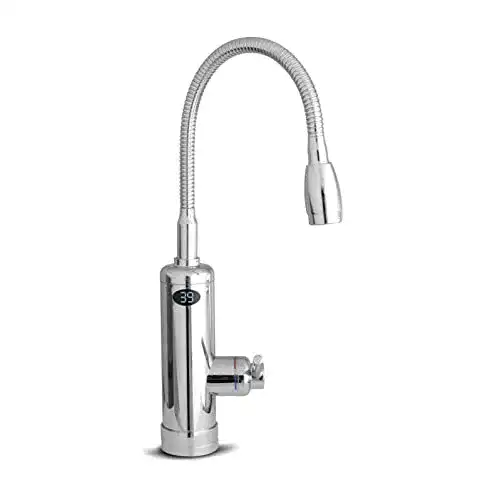 Elektrischer Wasserhahn Aquadon Smart Heater mit Durchlauferhitzer