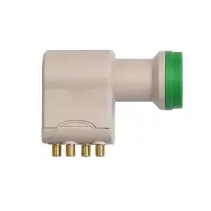 Humax Green Power Quattro LNB für Satellitenempfang mit LTE-Filter