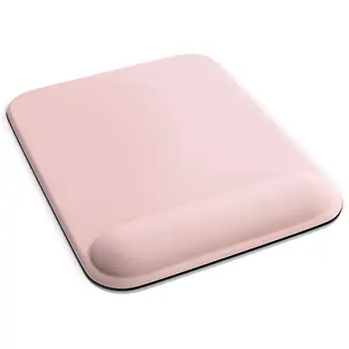 Handballenauflage für Computer-Maus von CSL, Büro-Mauspad