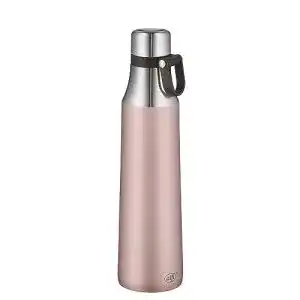 Alfi City Bottle Loop 700ml Edelstahl-Trinkflasche in Rose