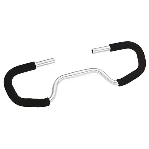Fahrradlenker Point Multifunktion mit Moosgummi-Überzug