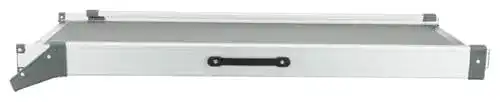 Teleskop-Hunderampe TRIXIE T3940 für sicheres Ein- und Aussteigen