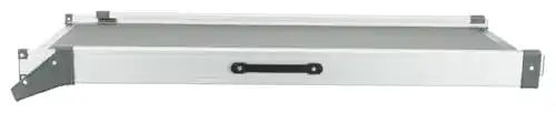 Teleskop-Hunderampe TRIXIE T3940 für sicheres Ein- und Aussteigen