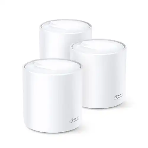 TP-Link Deco X60 Mesh WLAN Set (3 Pack) AX3000