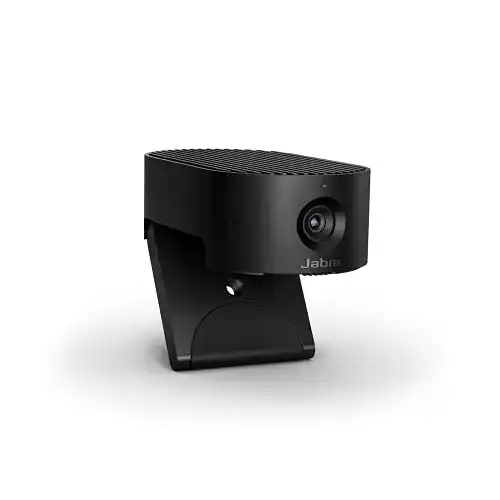 Jabra PanaCast 20 4K Webcam für Videokonferenzen