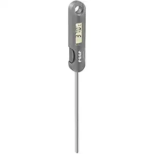 Küchenthermometer für Flüssigkeiten von Reer – Digitales Flaschenthermometer