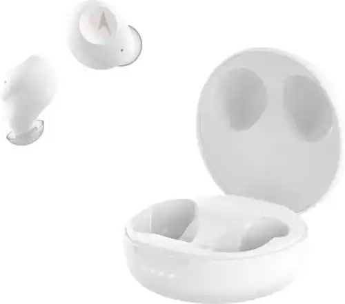 Motorola VerveBuds 250 Bluetooth Kopfhörer in Ear mit Ladebox