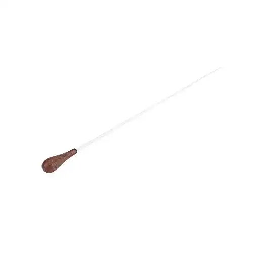 Dirigentenstab Ritoeasysports mit Holzgriff 15 Zoll